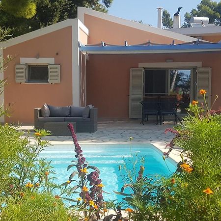 Villa Ponderosa Lixouri Exterior foto