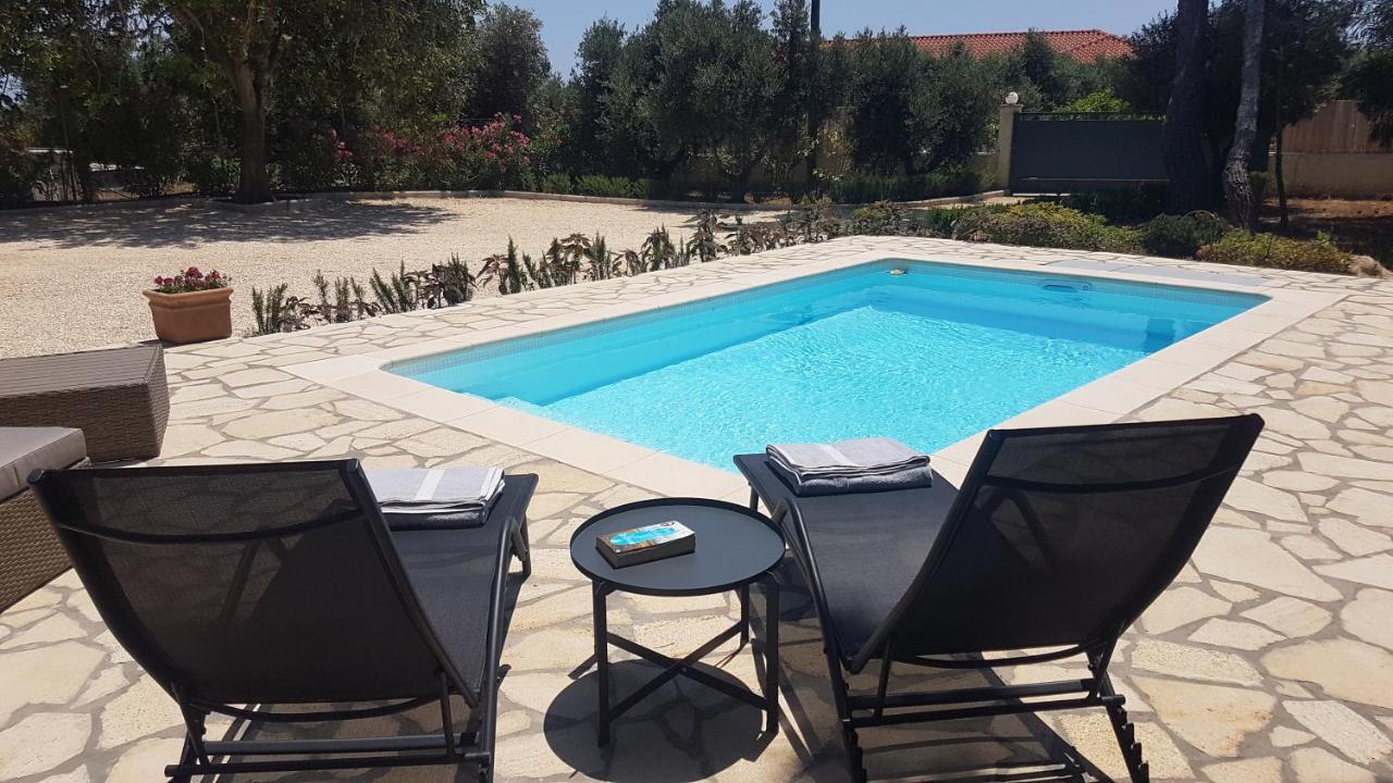 Villa Ponderosa Lixouri Exterior foto