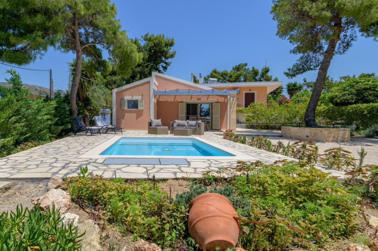 Villa Ponderosa Lixouri Exterior foto