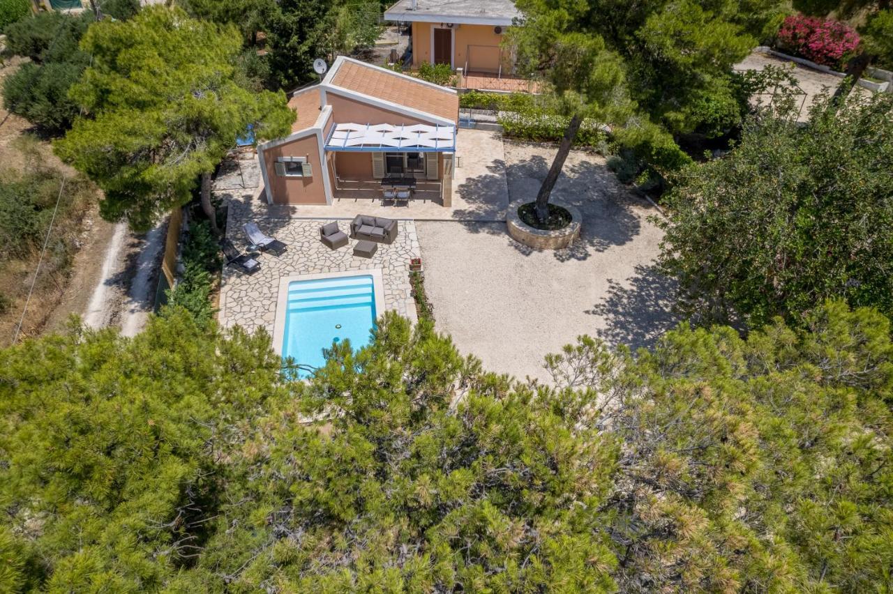 Villa Ponderosa Lixouri Exterior foto