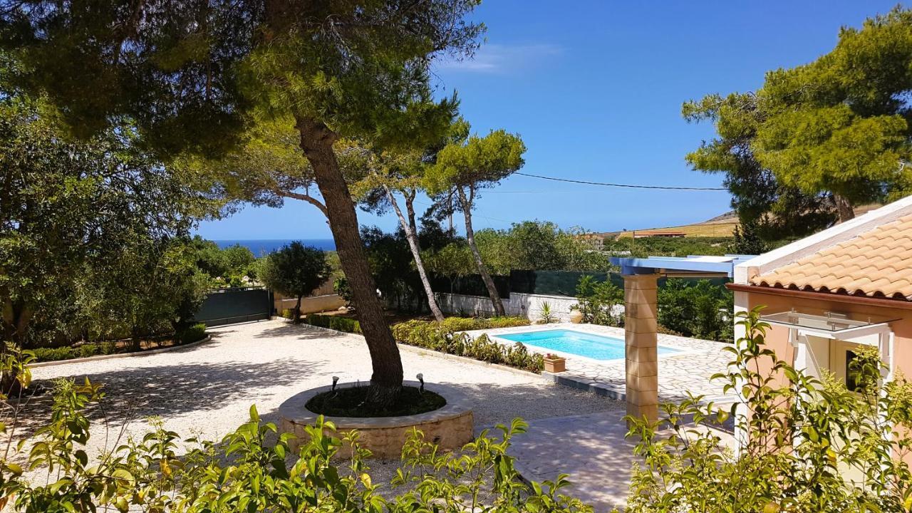 Villa Ponderosa Lixouri Exterior foto