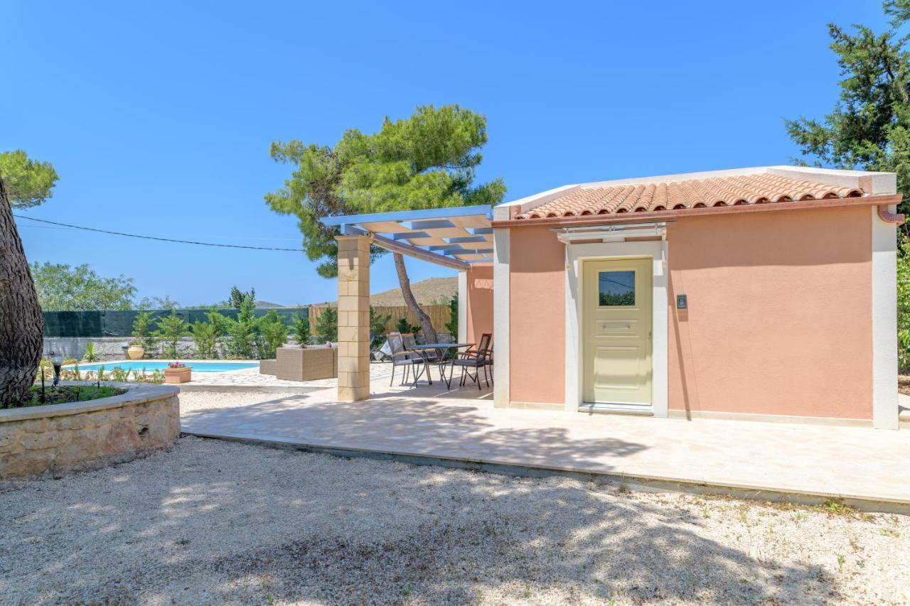 Villa Ponderosa Lixouri Exterior foto