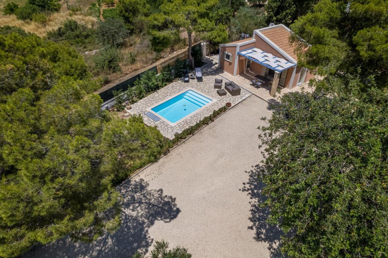 Villa Ponderosa Lixouri Exterior foto