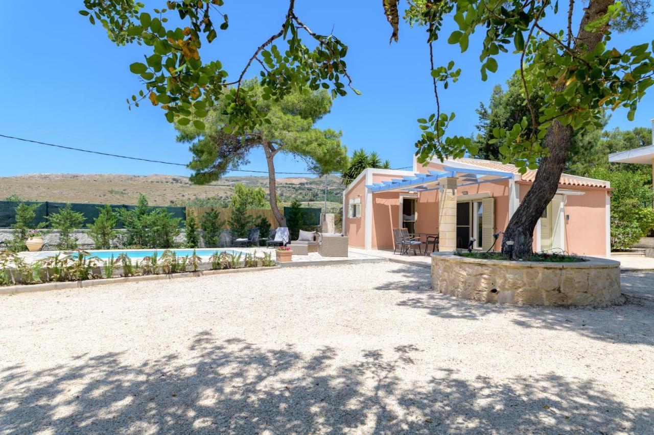 Villa Ponderosa Lixouri Exterior foto