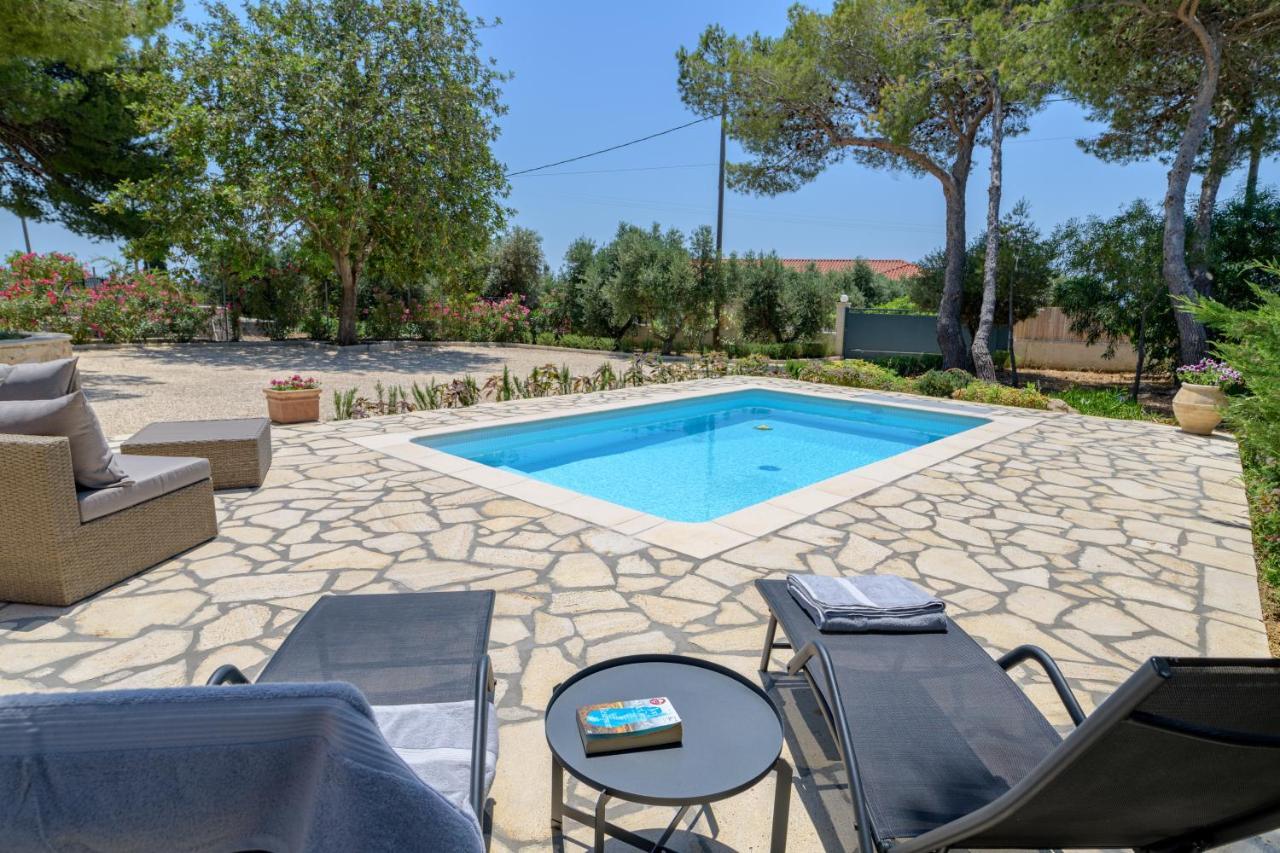 Villa Ponderosa Lixouri Exterior foto